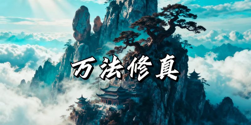 诸法感应-万法修真