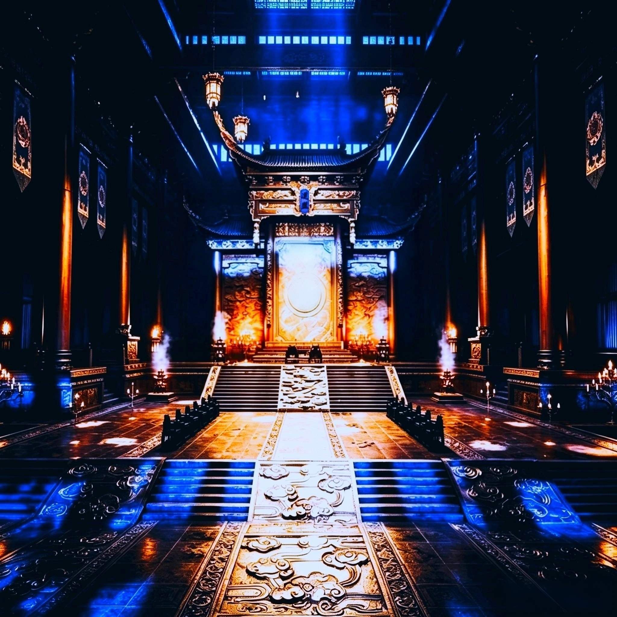 万法修真