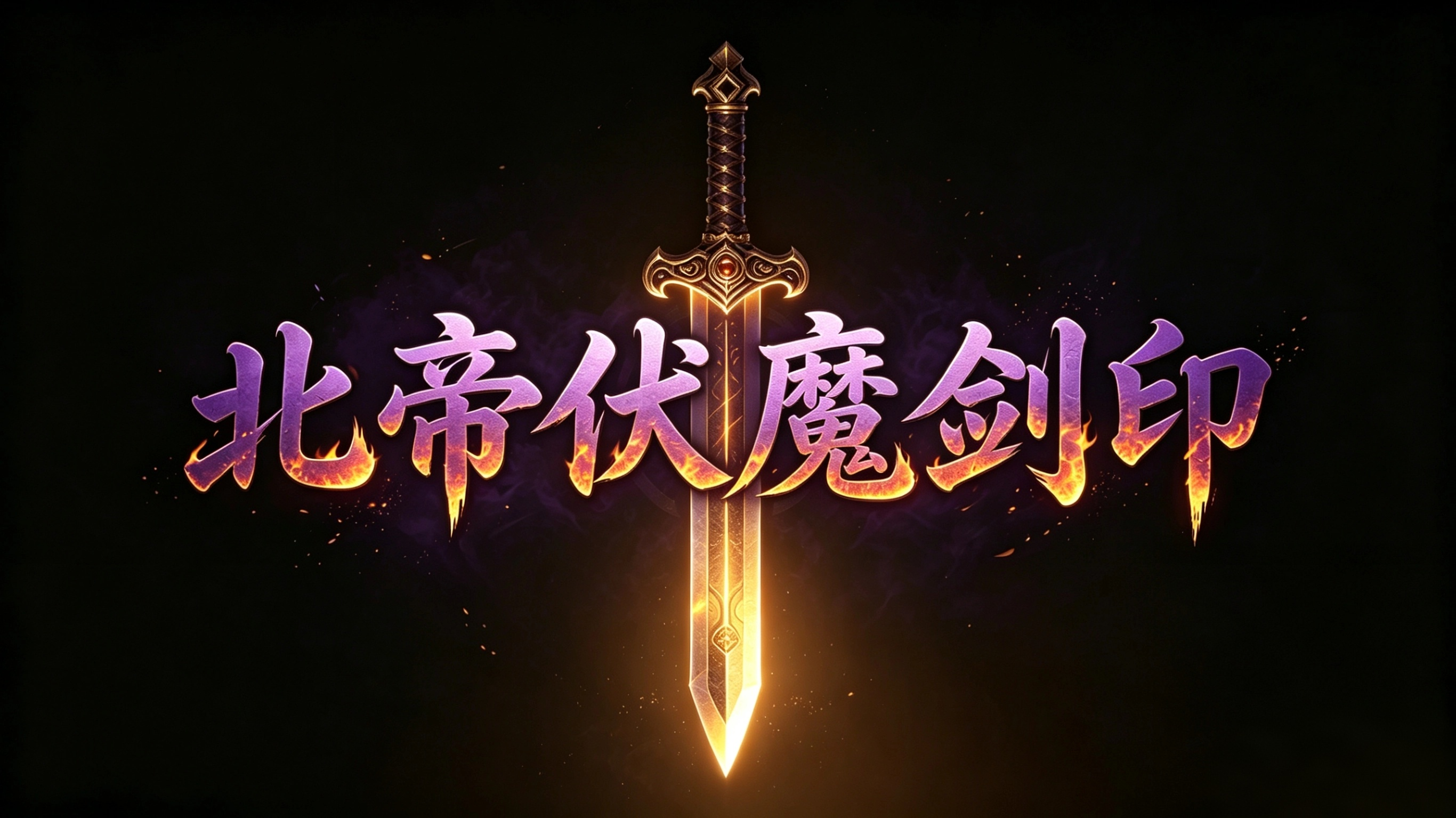 道盟神传·北帝大伏魔剑印·伏魔断邪！-万法修真