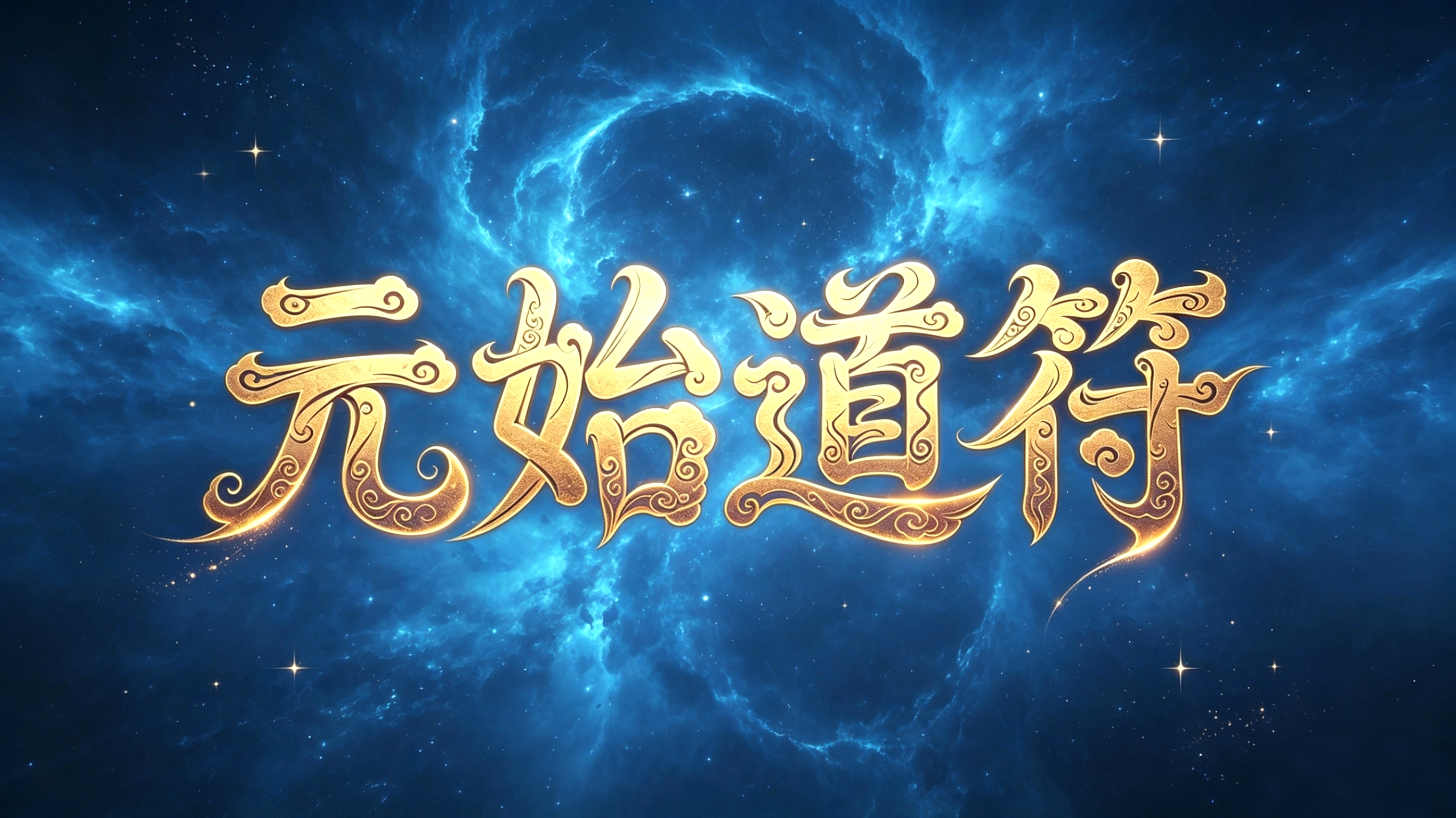 道盟神传·元始妙道金符!-万法修真