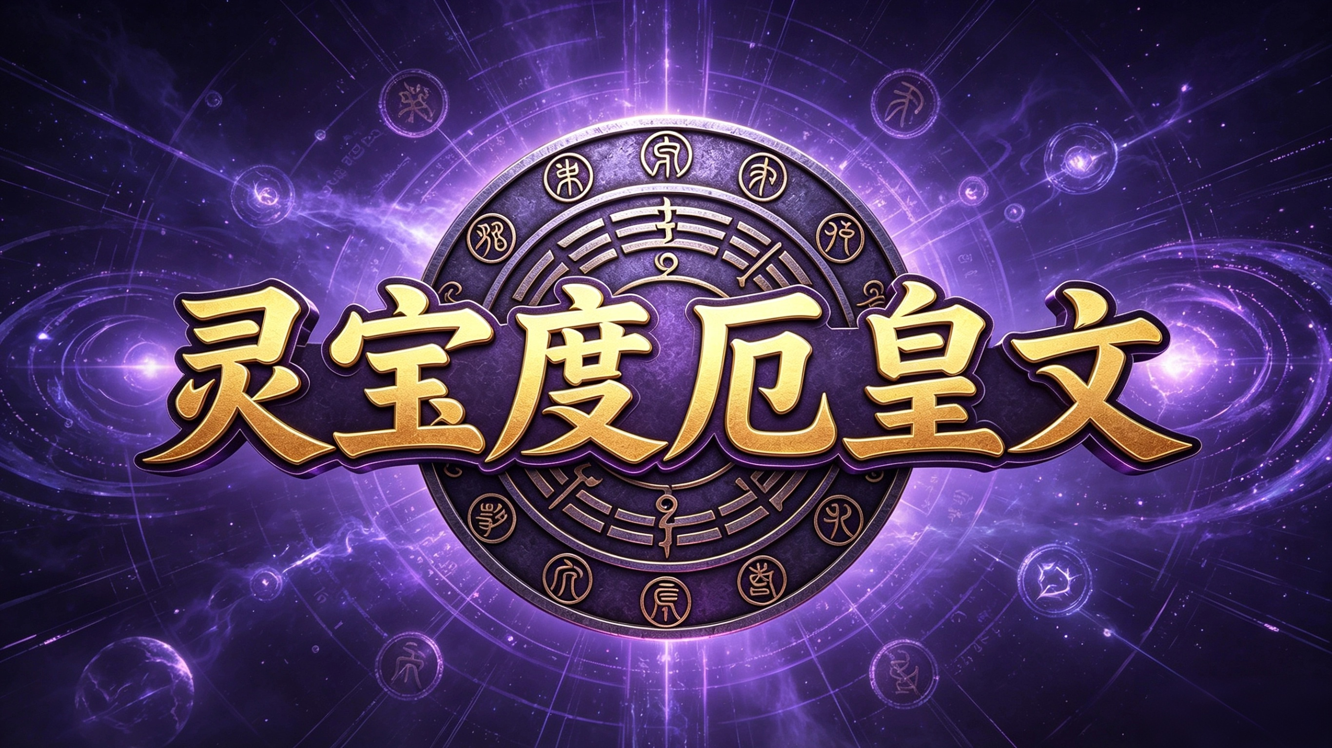 道盟神传·灵宝度厄皇文!-万法修真