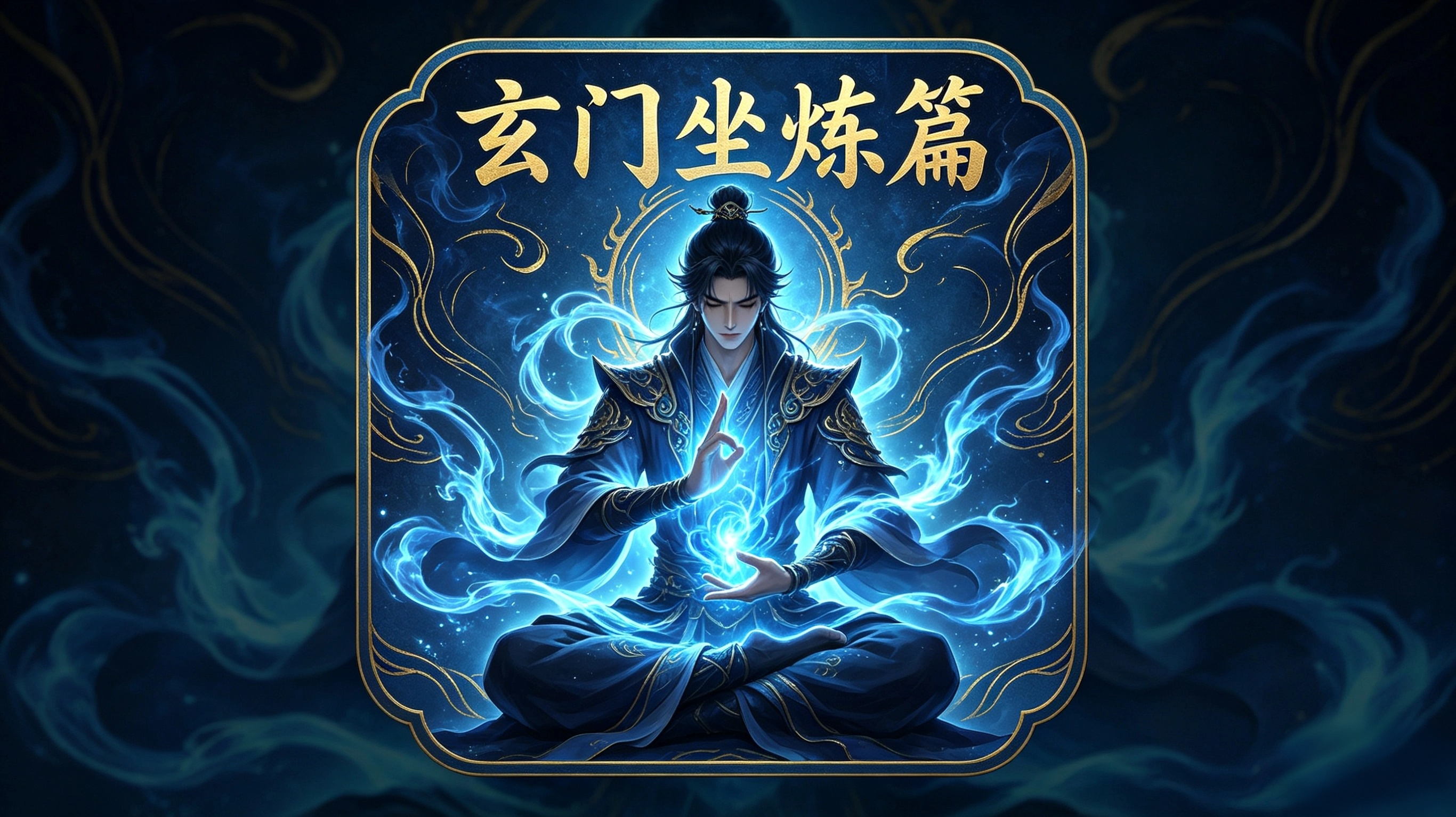 静坐内炼·玄门坐炼篇!-万法修真